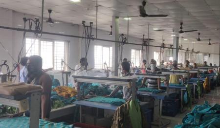 Readymade Garment Machinery