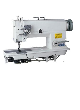 Twin Needle Lock Stitch Sewing Machine